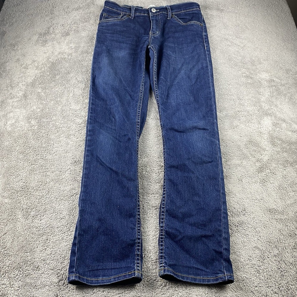 Levi's 511 Slim Jeans Boys Youth 16 Regular 28x28 Blue